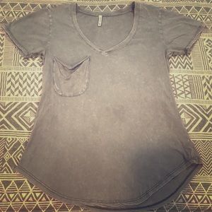 Z Supply pocket tee
